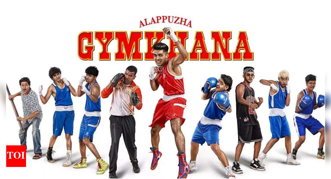 South Indian Films: New OTT Releases, Including Alappuzha Gymkhana
