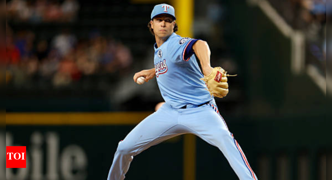 DeGrom's Status Uncertain for Tonight's Rangers Game