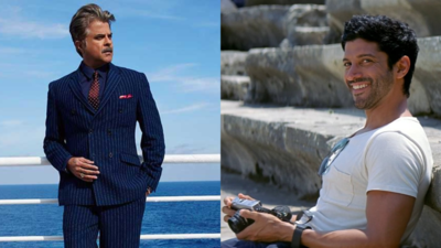 Farhan Akhtar, Anil Kapoor celebrate 10 years of 'Dil Dhadakne Do' with heartfelt tributes