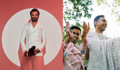 Pride Month! Vishal Punjabi on filming a Queer wedding: Queer love deserves to be told with the same grace, and emotion as any other love story