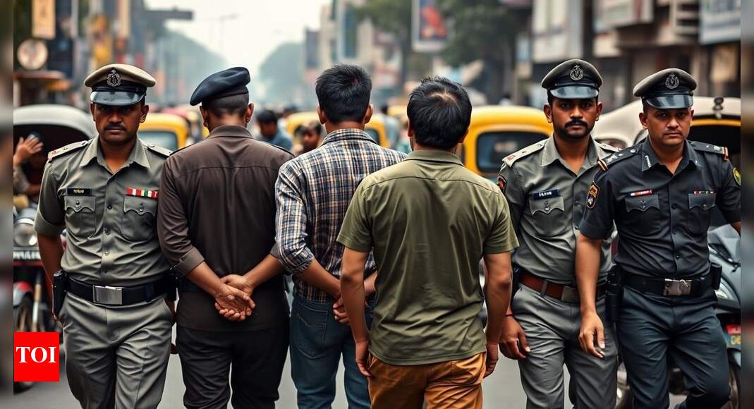 Fake Cancer Drugs Sold in Delhi; Six Arrested