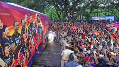 Bengaluru Metro hits record 9.66 lakh ridership during RCB's IPL 2025 victory celebrations marred by deadly stampede