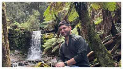 Kunal Jaisingh on World Environment Day says, 'Our consistent small steps can lead to big changes'