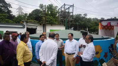 First biogas plant for waste management unveiled on World Environment Day in Maharashtra's Ulhasnagar