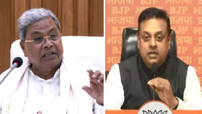 Bengaluru stampede: BJP demands arrest of Siddaramaiah, Shivakumar; draws parallel with Allu Arjun case
