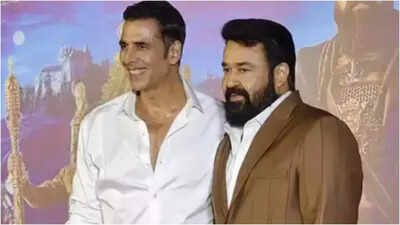When Mohanlal reacted to Akshay Kumar remaking his Malayalam hits, “You cannot compare actors”