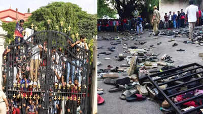 ‘You can imagine the crowd’: Over 9 lakh took the Metro till 11pm on Bengaluru stampede day