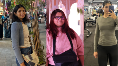 Weight loss story: Woman shares how she went from 154kgs to 65kgs by following these simple things