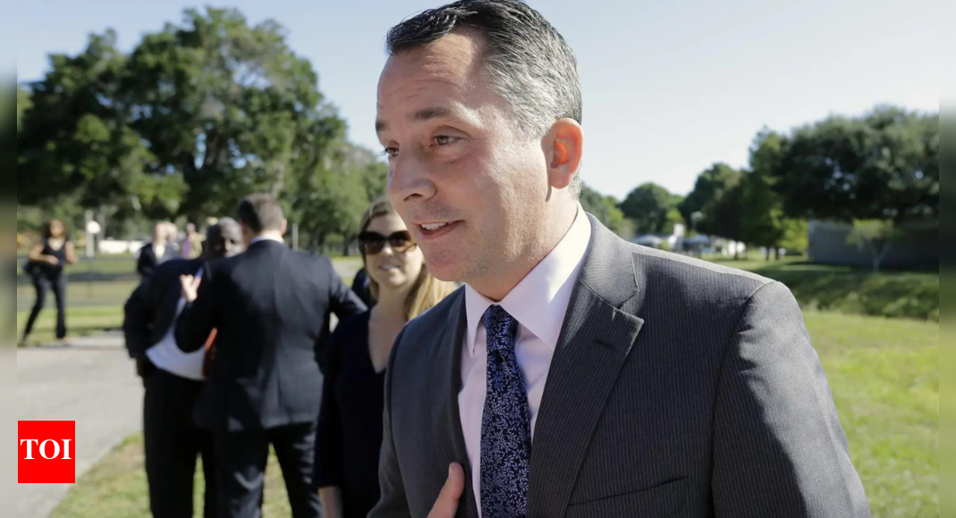 David Jolly Runs for Florida Governor as Democrat