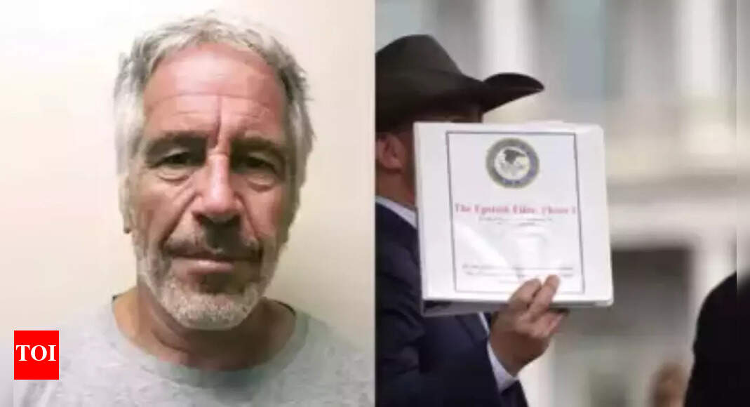 'There's nothing there in the file': Did Jeffrey Epstein die by suicide? What FBI deputy said