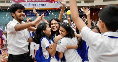  Overall pass rate at 95.62%, check district wise performance