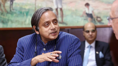 'Sindoor ka badla khoon': Shashi Tharoor on Operation Sindoor's symbolism in US; watch video