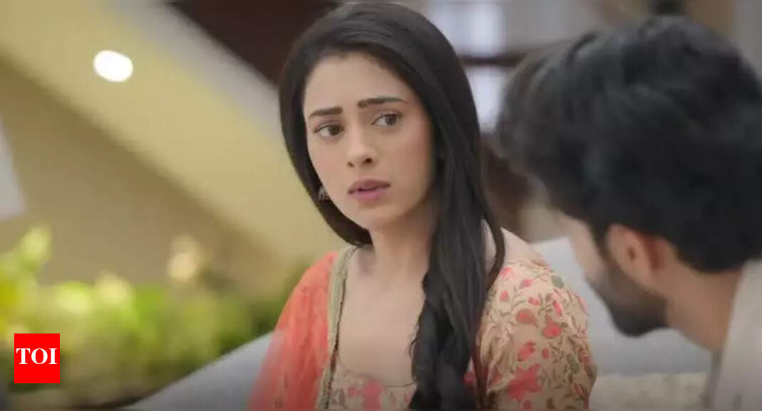 Jhanak: Aniruddh breaks silence; chooses Jhanak over Arshi