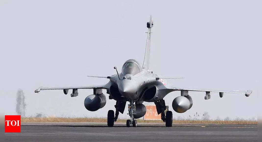 Tata and Dassault to make Rafale fuselages in India.