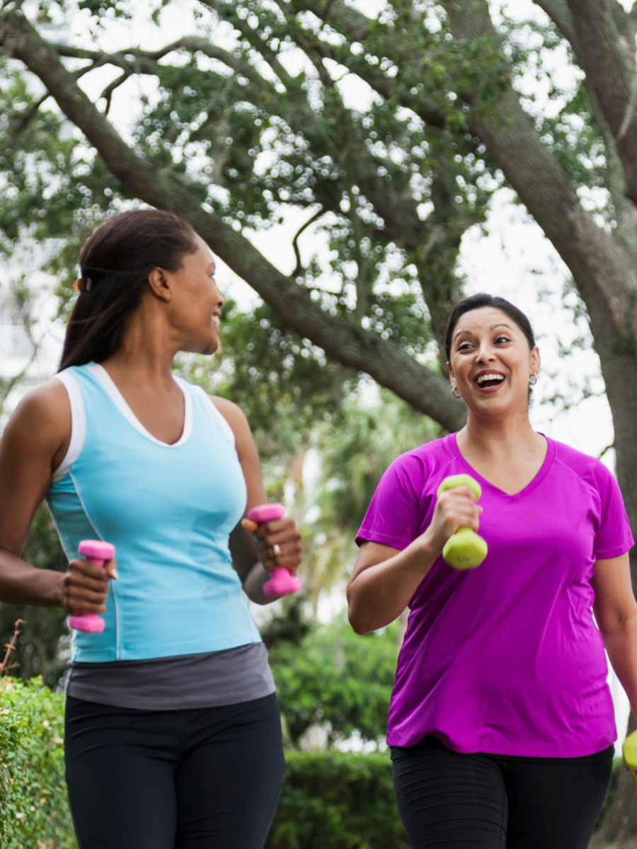 8 best walking exercises that will help us lose 3-4 kgs within a month - Times of India