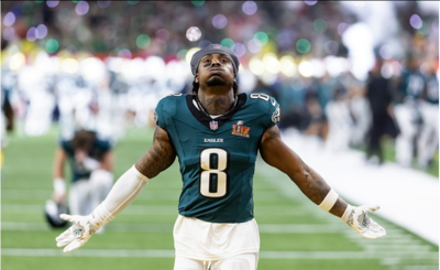 CJ Gardner-Johnson blasts Eagles, calls himself a “test dummy” and says they couldn’t “program a dog”