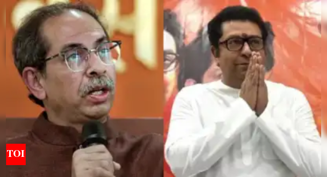 Uddhav Thackeray Hints at Potential Alliance with Raj Thackeray