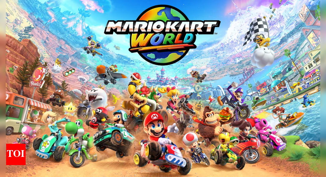 Mario Kart World: Guide to Unlocking All Costumes