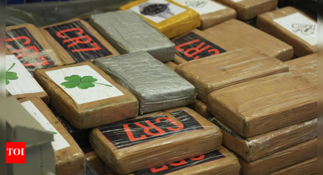 Outgoing EU Drug Agency Head Warns of Rising Violence
