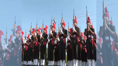 Fifth batch of Agniveers: 326 inducted in Army after emotional passing out parade in Srinagar