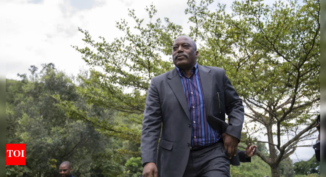 Kabila's Visit to DRC's East Fuels Rebel Conflict