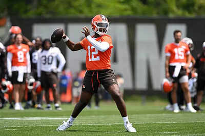 2025 NFL preseason: NFL Network announces 21 live games with star  quarterbacks and top rookies | NFL News - Times of India