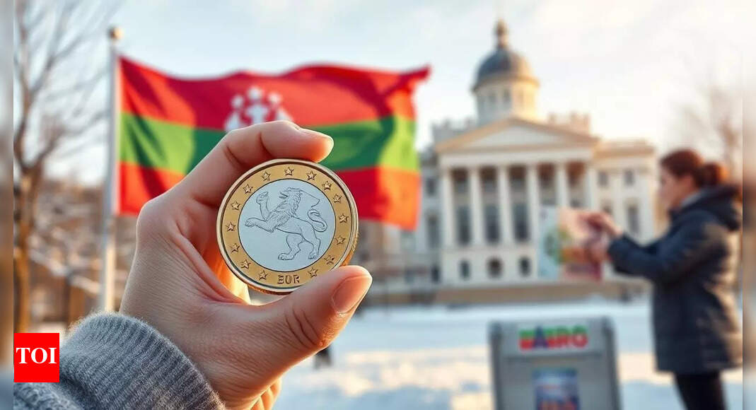 EU Approves Bulgaria's Euro Adoption Plan for 2026
