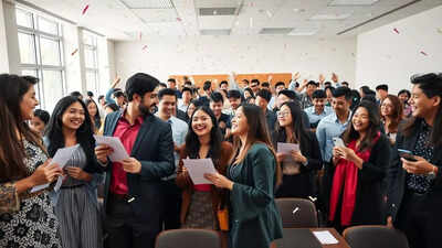  Salary offers rise for MBAs and BTechs after flat 2024, says Deloitte report
