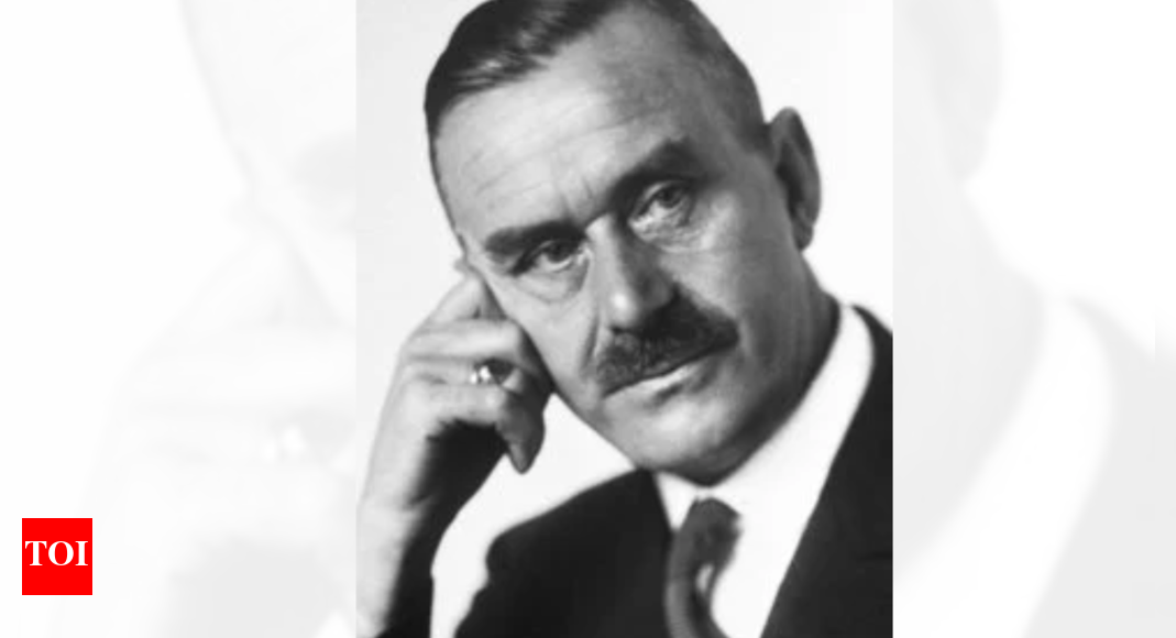A voice for democracy: Thomas Mann's lasting literary legacy