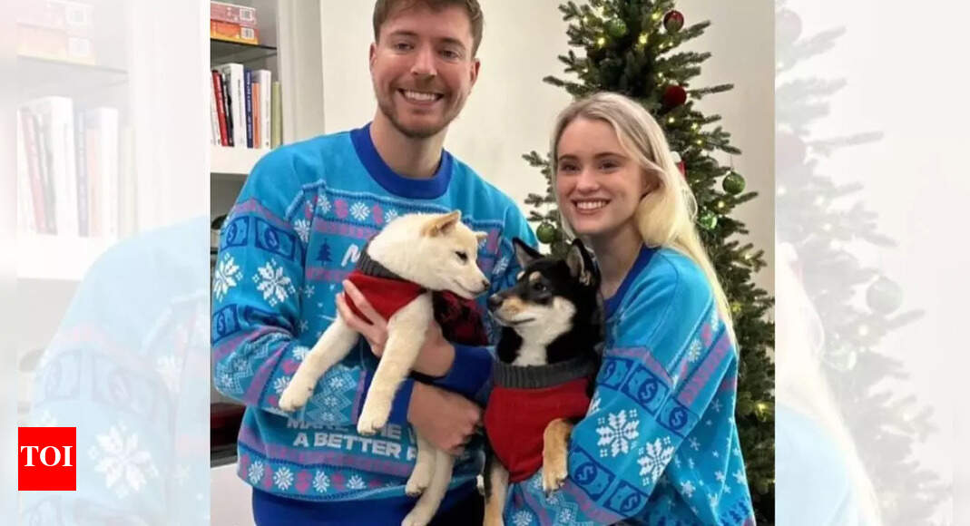 Meet billionaire YouTuber MrBeast’s fiancée Thea Booysen - know about her career, relationship insights and more