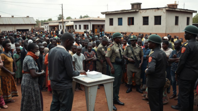 Burundi votes in election with opposition sidelined