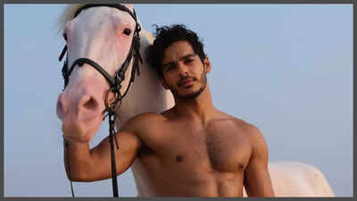  'I could have worn a shirt in certain scenes'