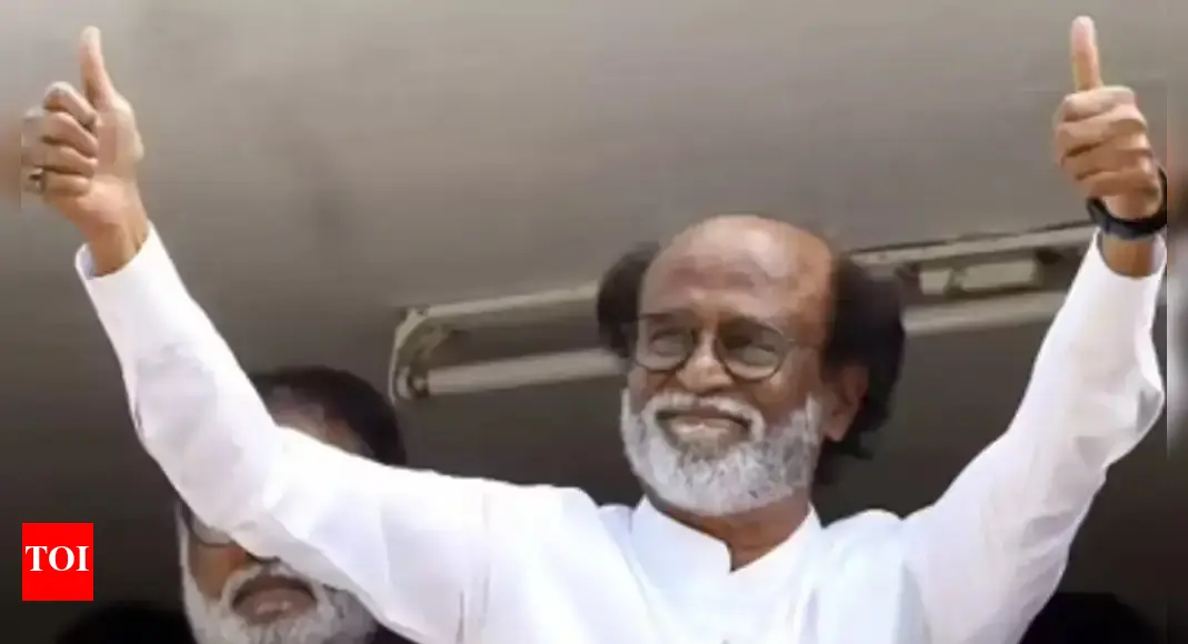 When Rajinikanth chose reconciliation over rhetoric with Karnataka during the 2008 'Kuselan' controversy