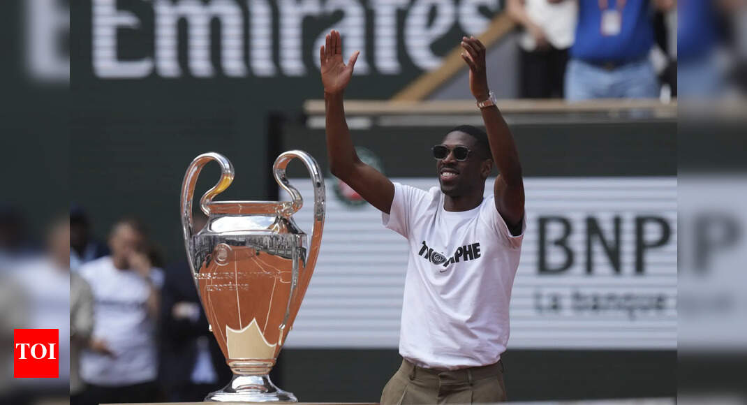 Ousmane Dembele’s redemption: From Barcelona outcast to PSG’s crown jewel