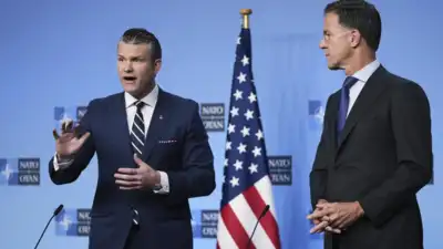  Pete Hegseth reveals Nato close to deal on 5% defence spending goal, as US insists on credible timelines from all allies