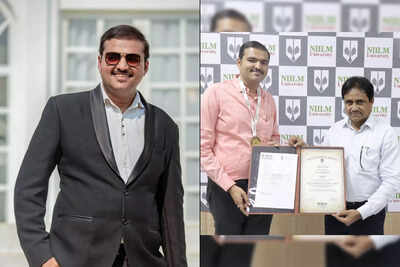 Arihant Taleda’s mission to redefine healthcare through purpose, innovation and global impact
