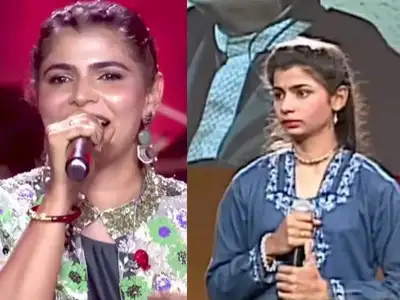 Did you know that Singer Chinmayi Sripada was once a contestant on 'Sapthaswarangal'!