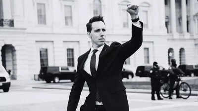 The other JD Vance: Meet Josh Hawley, the man who wants be Trump's MAGA heir