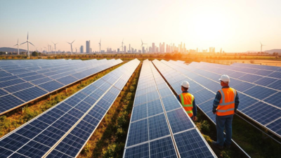 Clean tech push: India may draw Rs 8,000 crore investment at IESW 2025; EVs, energy storage and hydrogen in spotlight