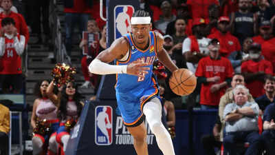 “It will be fun”- OKC Thunders star Shai Gilgeous-Alexander shares his honest thoughts on facing fellow Canadian athletes from Indiana Pacers
