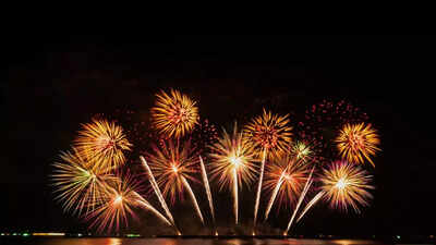  When and where to watch the biggest Eid fireworks in Dubai and Abu Dhabi