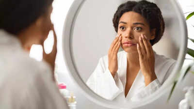 7 signs of magnesium deficiency seen in face and eyes