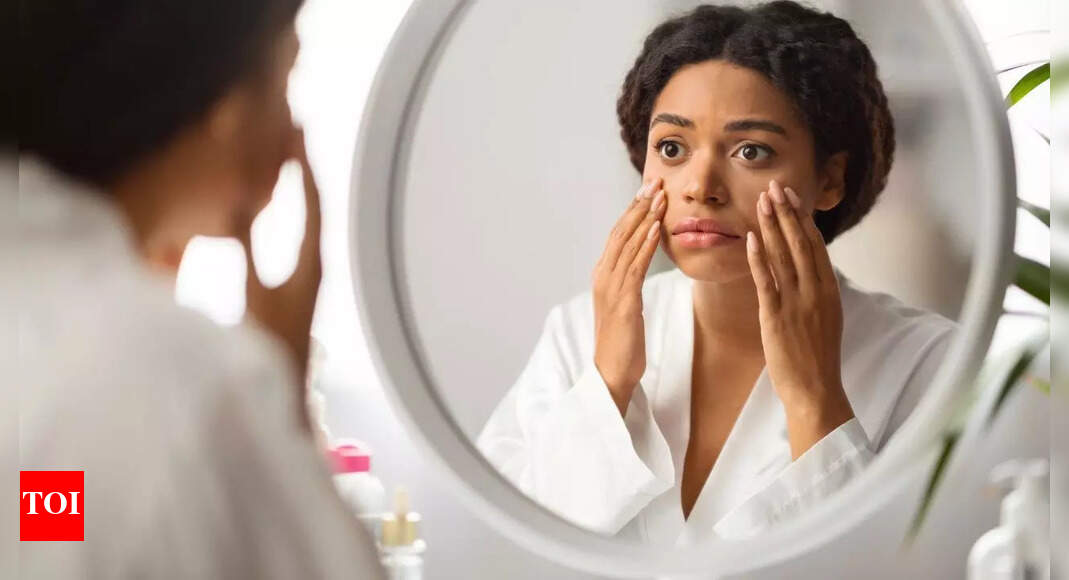 Magnesium Deficiency Symptoms 7 signs of magnesium deficiency seen in face and eyes | – Times of India