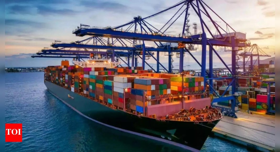 Deals docked in Oslo: Indian shipbuilders ink pacts for vessels, green tech tie-ups; check key players – Times of India