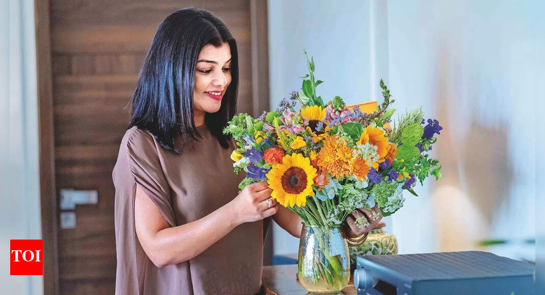 NCR Residents Embrace Exotic, Heat-Resistant Blooms This Summer