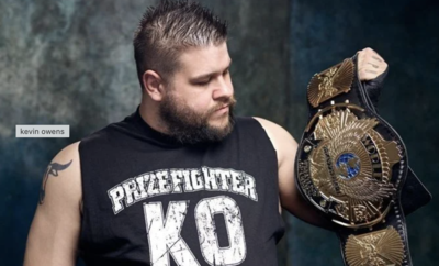 Kevin Owens shares honest update on neck injury and WWE comeback chances