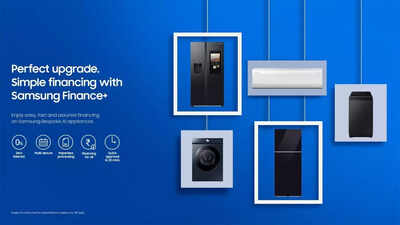 Samsung launches Samsung Finance+ for Bespoke AI appliances: Key features and more