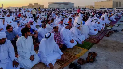 Eid al-Adha prayer timings announced across UAE – find out the time in your city