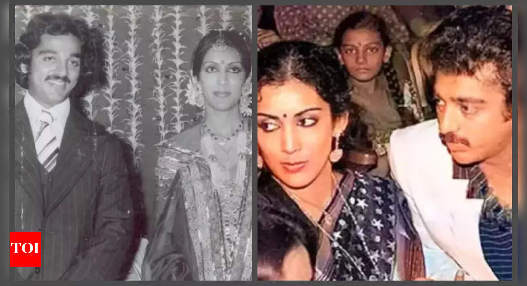 Vani Reveals Details of Kamal Haasan Divorce