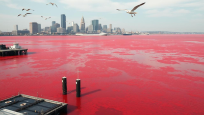 Crews clean up 2,000-gallon fuel spill in Baltimore's harbor